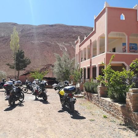 Auberge Camping Bougafer Tamtetoucht Bagian luar foto