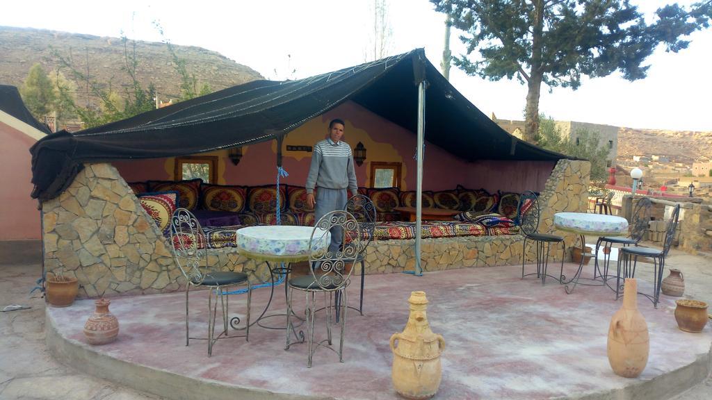 Auberge Camping Bougafer Tamtetoucht Bagian luar foto