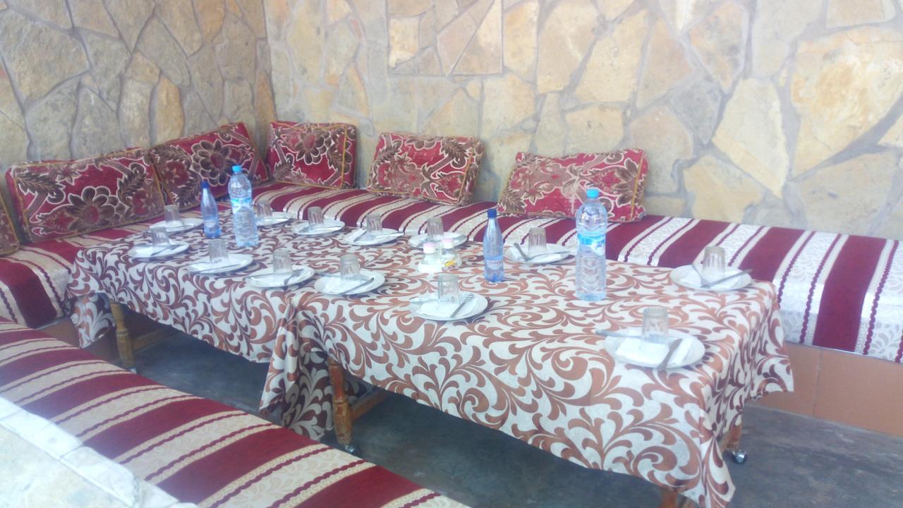Auberge Camping Bougafer Tamtetoucht Bagian luar foto