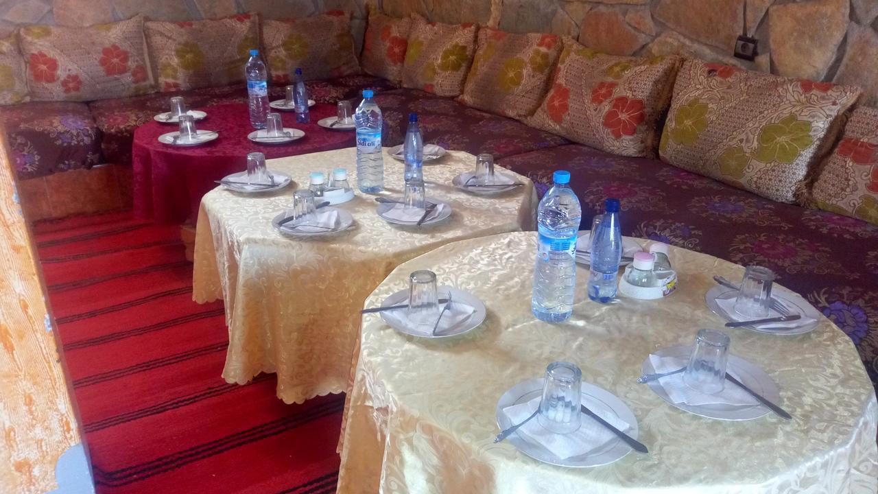 Auberge Camping Bougafer Tamtetoucht Bagian luar foto