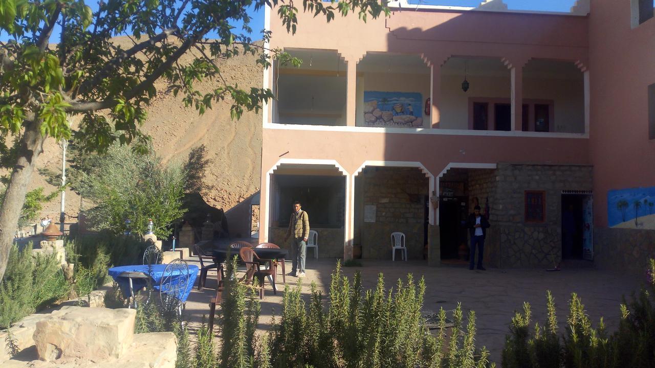 Auberge Camping Bougafer Tamtetoucht Bagian luar foto