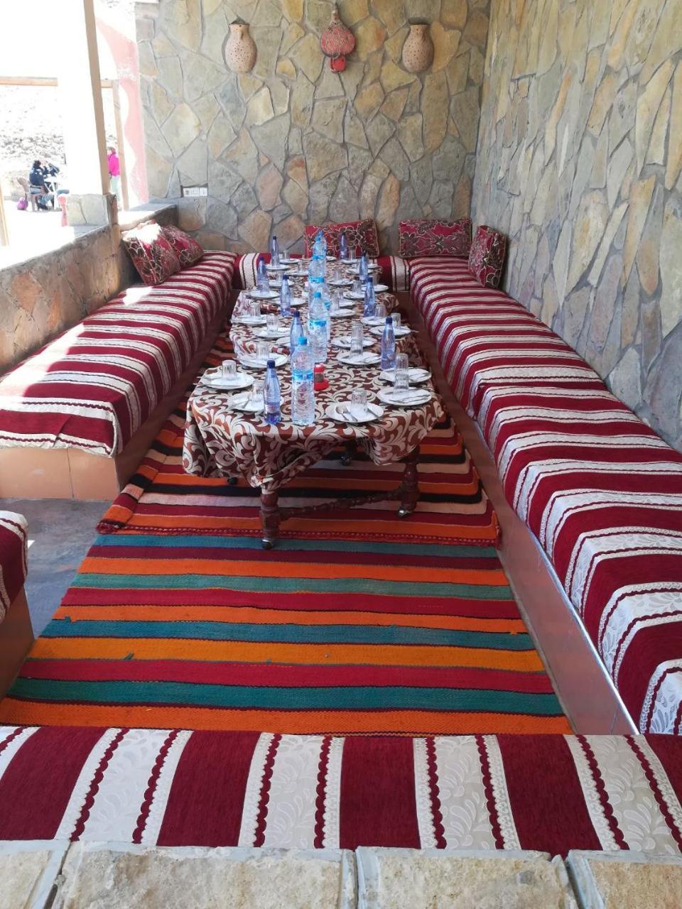 Auberge Camping Bougafer Tamtetoucht Bagian luar foto