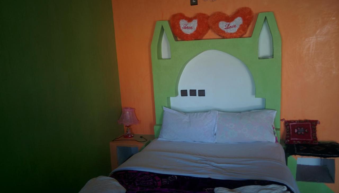 Auberge Camping Bougafer Tamtetoucht Bagian luar foto