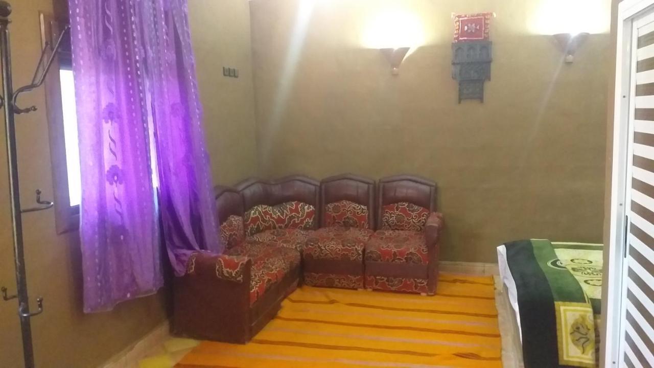 Auberge Camping Bougafer Tamtetoucht Bagian luar foto