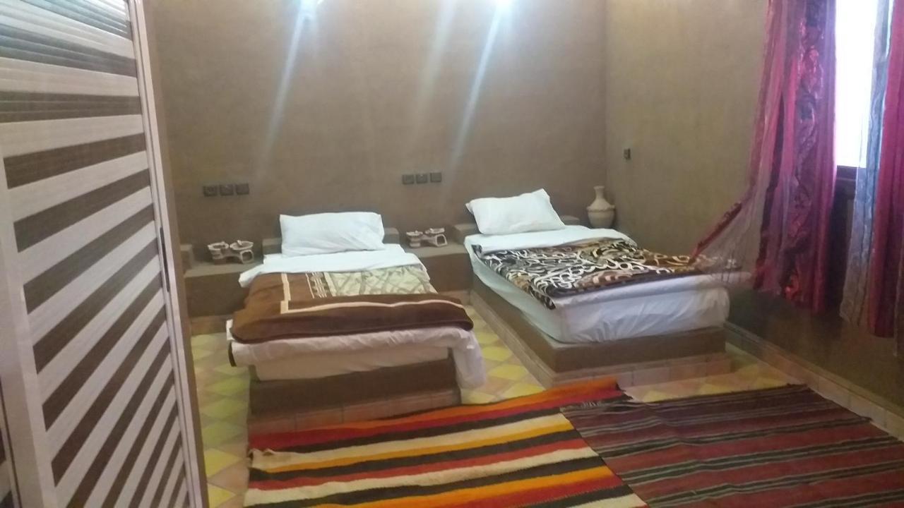Auberge Camping Bougafer Tamtetoucht Bagian luar foto