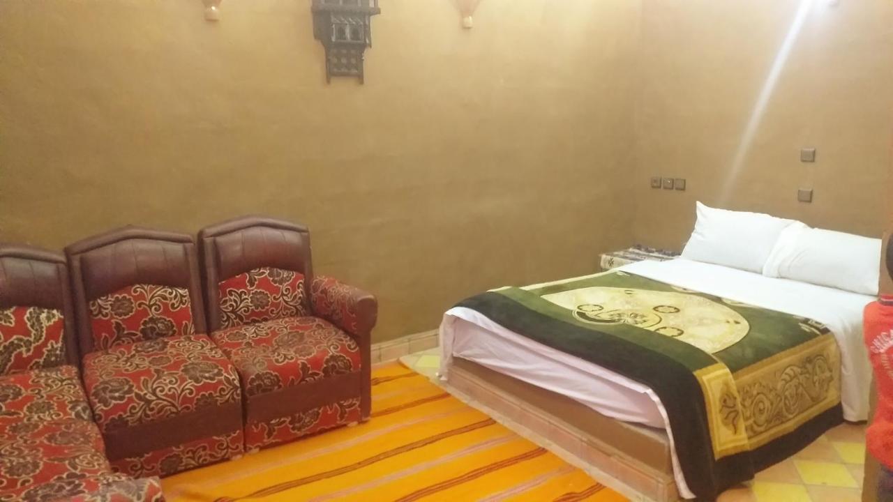 Auberge Camping Bougafer Tamtetoucht Bagian luar foto
