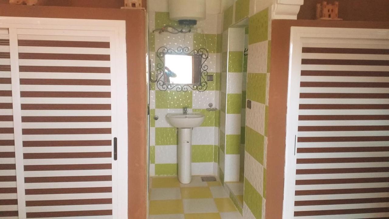 Auberge Camping Bougafer Tamtetoucht Bagian luar foto